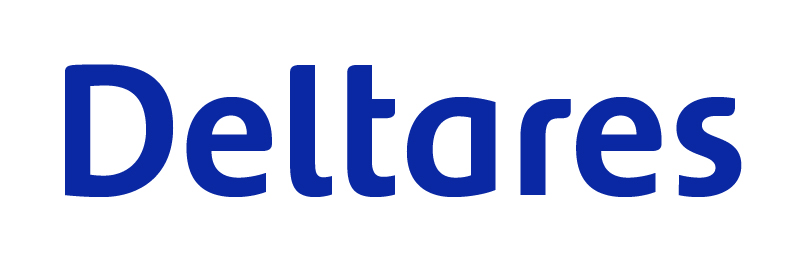 Logo van Deltares